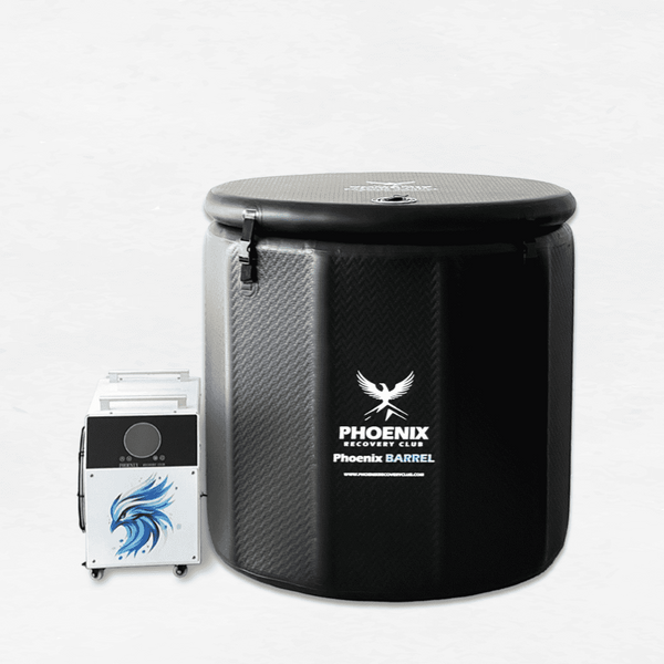 BAIGNOIRE SPORTIVE GONFLABLE - TUB & BARREL