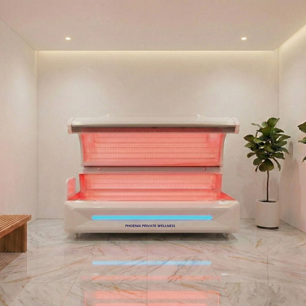 Fotobiomodulazione – Quando la scienza attiva una risposta biologica straordinaria