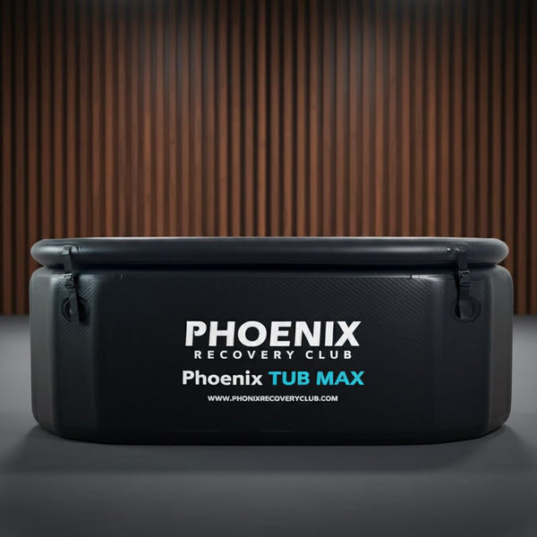 BAIGNOIRE SPORTIVE GONFLABLE - TUB & BARREL - Phoenix Recovery Club