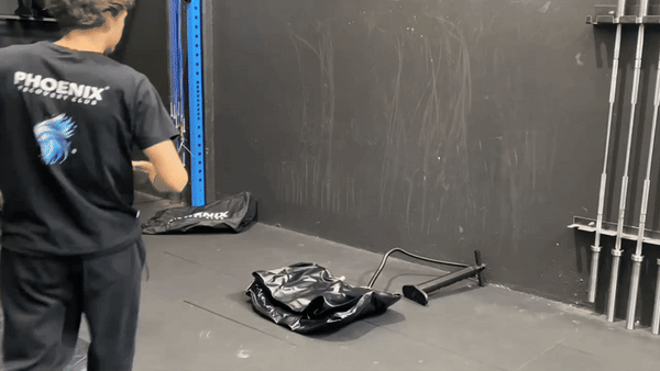 TUB MINI - Bain Froid & Chiller