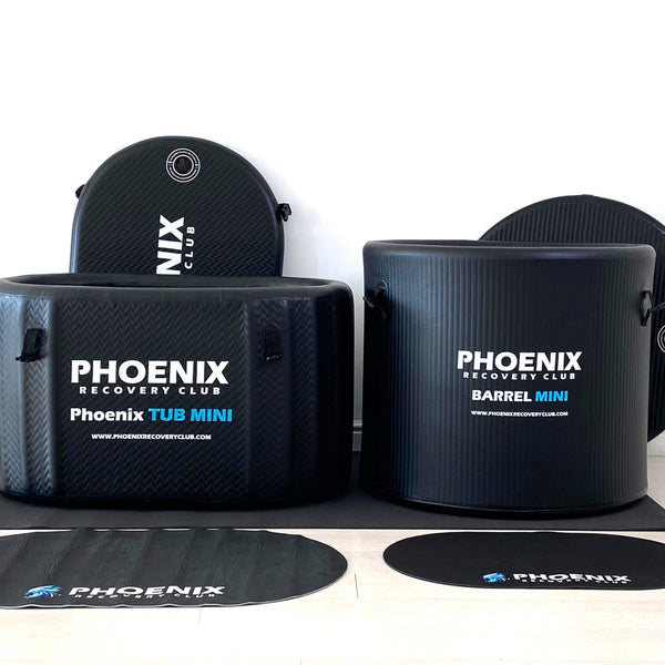 Matelas ultra - absorbant en diatomite 5mm - Phoenix Recovery Club