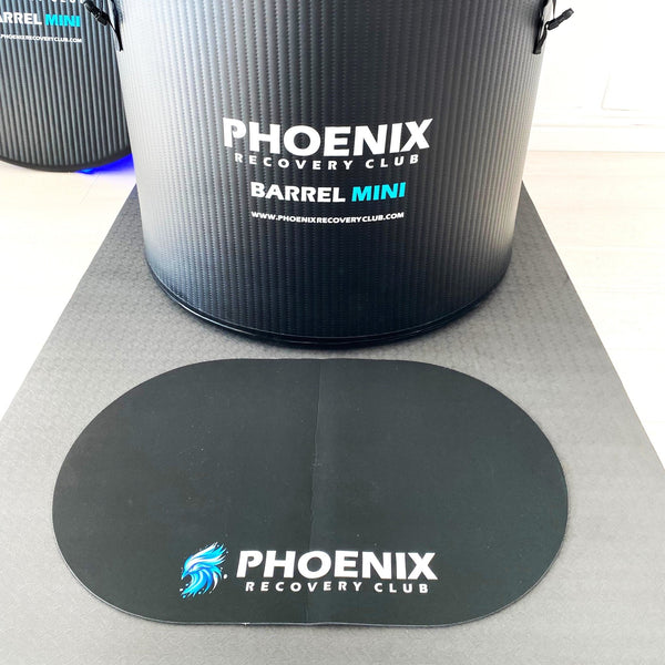 Matelas ultra - absorbant en diatomite 5mm - Phoenix Recovery Club