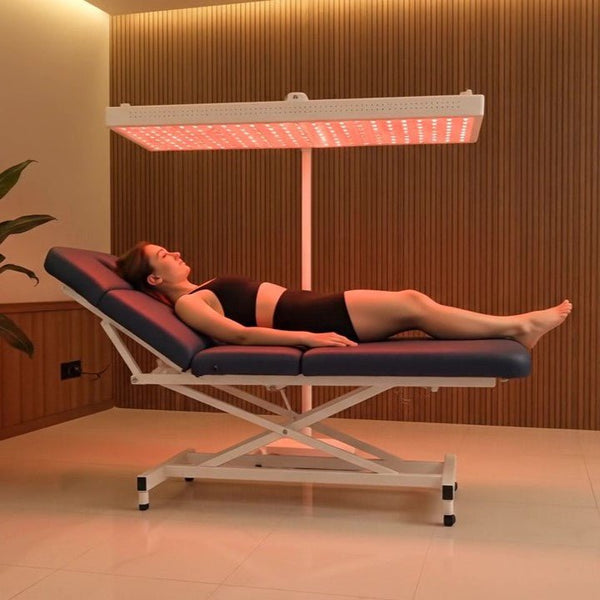 Photobiomodulation : quand la science active une réponse biologique spectaculaire - Phoenix Recovery Club