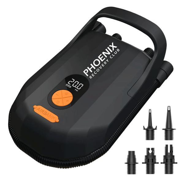 Pompe electrique - Phoenix Recovery Club