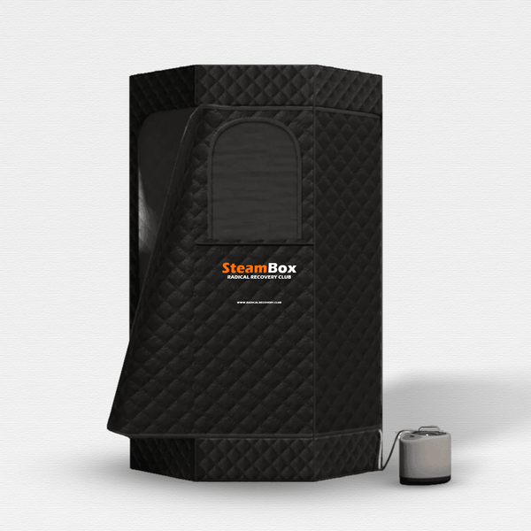 Sauna STEAM ROOM™ - Phoenix Recovery Club