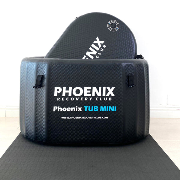 TUB MINI - Bain Froid & Chiller - Phoenix Recovery Club