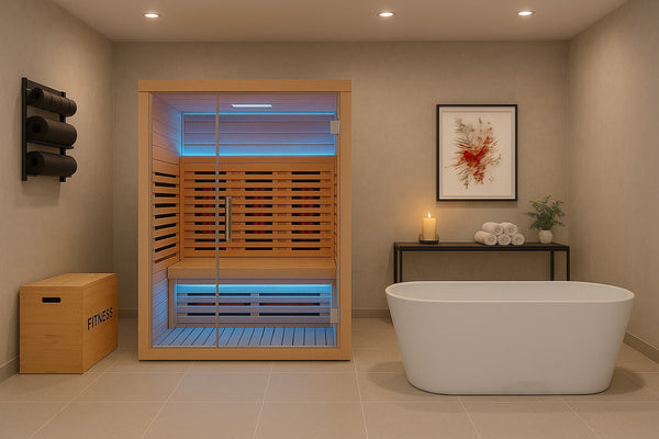 Les Bienfaits de la Thérapie par Contraste pour la Récupération Musculaire - Phoenix Recovery Club