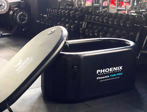 Pourquoi Chaque Salle de Sport Devrait Avoir une Recovery Zone avec un Bain Froid ! - Phoenix Recovery Club