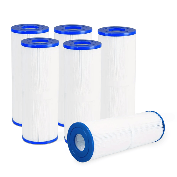 6 x Filtres à Plis pour Chillers - 20 Micron - Phoenix Recovery Club