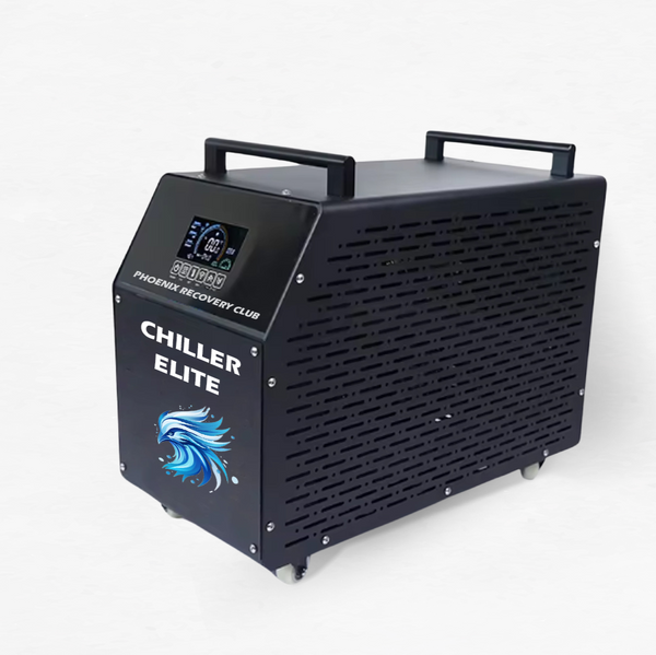 Phoenix Chillers – Professional Compressors for Your Cold Plunge