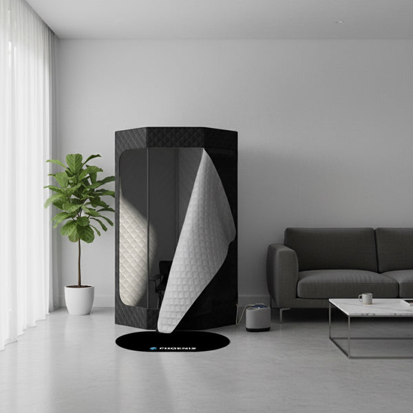 sauna portatile per casa steambox bagno turco