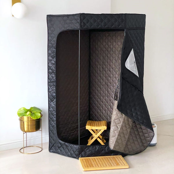 SteamBox™ Sauna