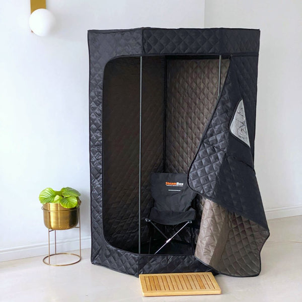 Phoenix SteamBox™  Home Steam Sauna