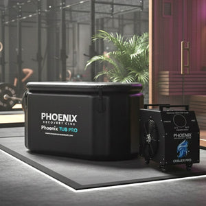 BAIGNOIRE SPORTIVE GONFLABLE - TUB & BARREL - Phoenix Recovery Club