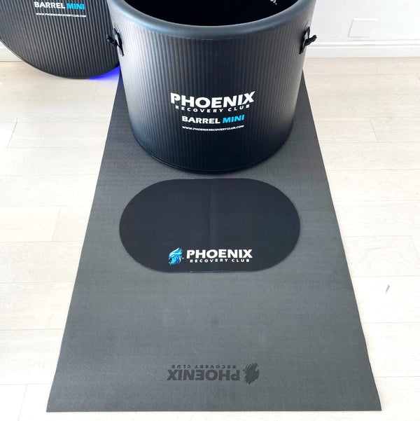 Matelas ultra - absorbant en diatomite 5mm - Phoenix Recovery Club