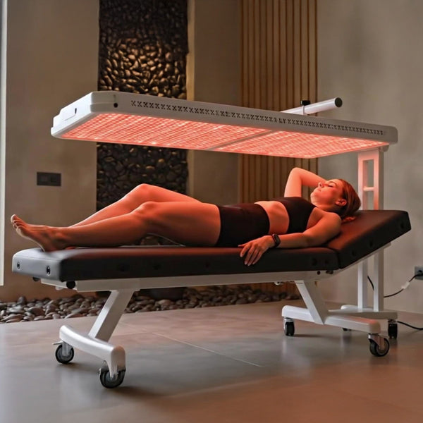 Photobiomodulation : quand la science active une réponse biologique spectaculaire - Phoenix Recovery Club