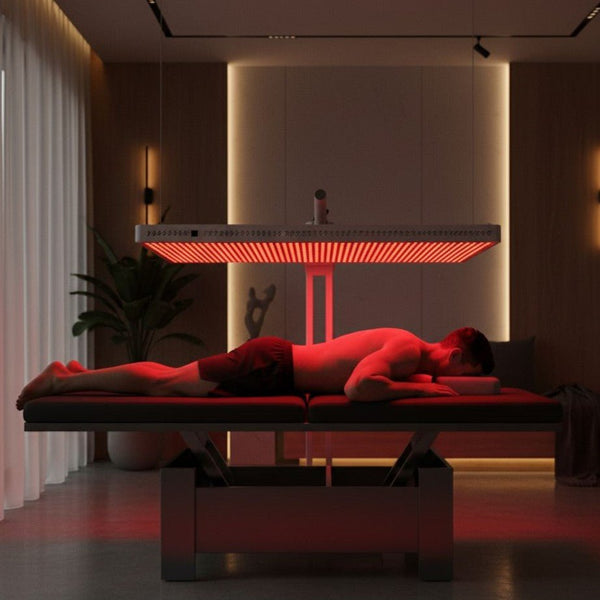 Photobiomodulation : quand la science active une réponse biologique spectaculaire - Phoenix Recovery Club