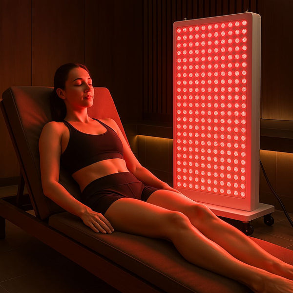 Photobiomodulation : quand la science active une réponse biologique spectaculaire - Phoenix Recovery Club