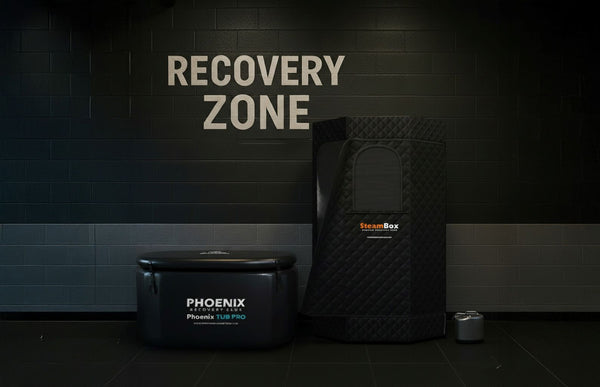 sauna portatile per casa a vapore potente e professionale