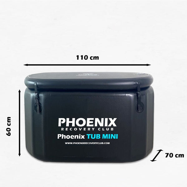 TUB MINI - Bain Froid & Chiller - Phoenix Recovery Club